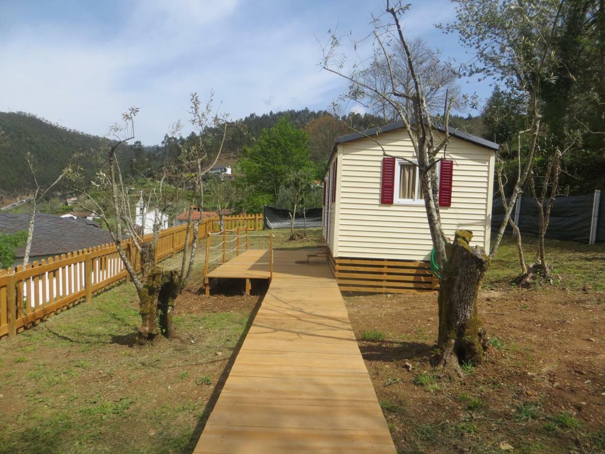 Casinha Das Oliveiras - A 300 Metros Dos Passadicos Do Paiva Βίλα Espiunca Εξωτερικό φωτογραφία