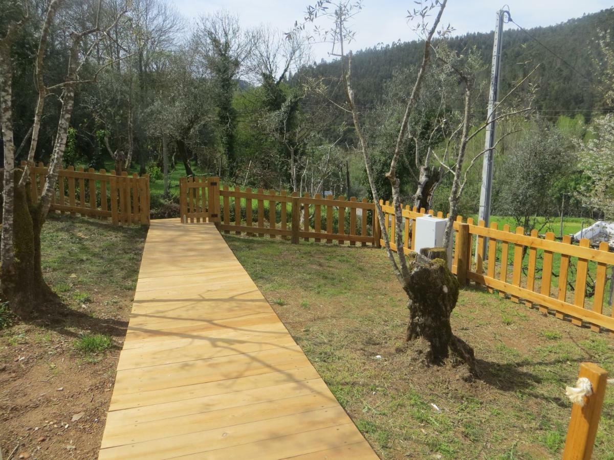 Casinha Das Oliveiras - A 300 Metros Dos Passadicos Do Paiva Βίλα Espiunca Εξωτερικό φωτογραφία